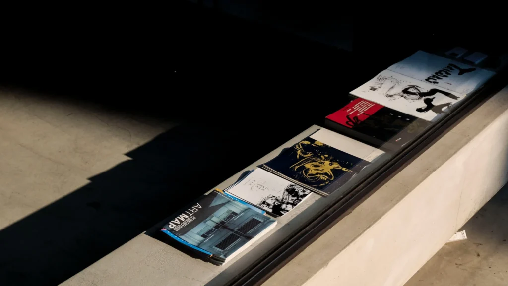 Terrorist Magazines