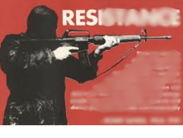 The Resistance Front
